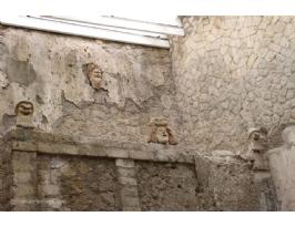 Herculaneum Ercolano House of Neptune and Amphitrite (17)