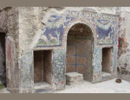 Herculaneum Ercolano House of Neptune and Amphitrite (6)