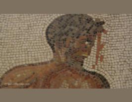 Getty Villa Malibú Roman Mosaics Boxers 211 Athletes and Competition  (7)
