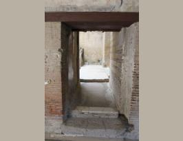 Herculaneum Ercolano House of the beautiful Courtyard  (7)