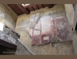 Herculaneum Ercolano House of the beautiful Courtyard  (8)