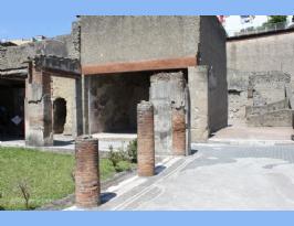 Herculaneum Ercolano House of the Black room (39)
