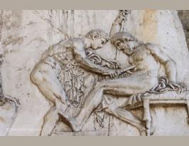 Herculaneum Ercolano House of the relief of Telephus (16)