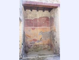 Herculaneum Ercolano House of the relief of Telephus (9)