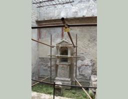 Herculaneum Ercolano House of the Skeleton (34)