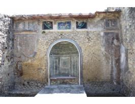 Herculaneum Ercolano House of the Skeleton (7)