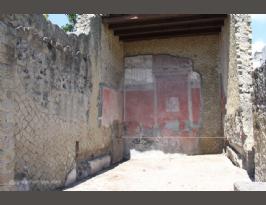 Herculaneum Ercolano  House with large portal (6)