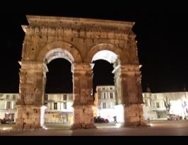Saintes roman Arch of Germanicus France (35)