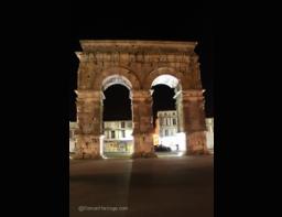 Saintes roman Arch of Germanicus France (37)
