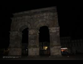 Saintes roman Arch of Germanicus France (41)