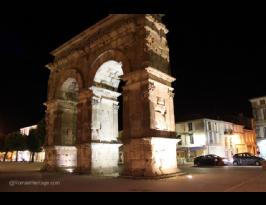 Saintes roman Arch of Germanicus France (47)