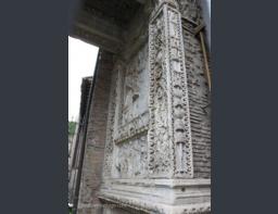 Rome Arch Argentarius Arco de los Argentarios (13) (Copiar)