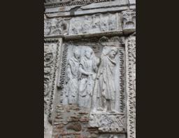 Rome Arch Argentarius Arco de los Argentarios (7) (Copiar)