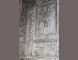 Rome Arch Argentarius Arco de los Argentarios (9) (Copiar)