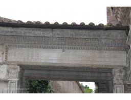 Rome Arch Argentarius Arco de los Argentarios (Copiar)