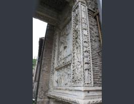 Rome Arch of Argentarius Arco d de los Argentarios (28)