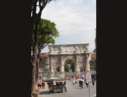 Italy Italia Rome Roma Arch of Constantinus Arco Constantino (2) (Copiar)