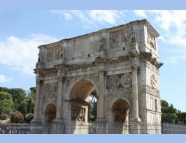 Italy Italia Rome Roma Arch of Constantinus Arco Constantino (5) (Copiar)