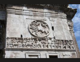 Italy Italia Rome Roma Arch of Constantinus Arco Constantino (7) (Copiar)
