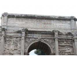 Arch of Septimius Severus Arco Severo Forum Foros Rome (2) (Copiar)