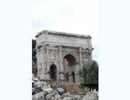 Arch of Septimius Severus Arco Severo Forum Foros Rome (4) (Copiar)