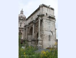 Arch of Septimius Severus Arco Severo Forum Foros Rome (40) (Copiar)