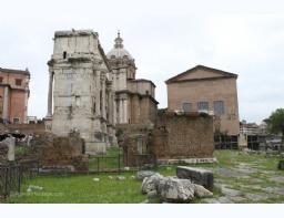 Arch of Septimius Severus Arco Severo Forum Foros Rome (6) (Copiar)