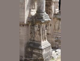 Italy Italia Rome Roma Arch of Septimius Severus Arco Septimio Severo (11) (Copiar)
