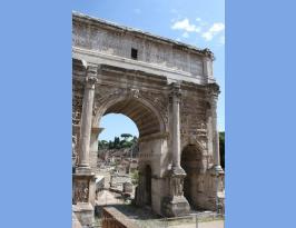 Italy Italia Rome Roma Arch of Septimius Severus Arco Septimio Severo (2) (Copiar)