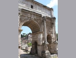 Italy Italia Rome Roma Arch of Septimius Severus Arco Septimio Severo (9) (Copiar)
