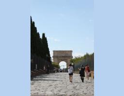 01 Italy Italia Rome Roma Arch of Titus Arco de Tito (Copiar)
