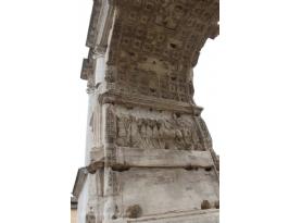 Arch of Titus Arco de Tito Forum Foros  (15)