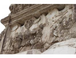 Arch of Titus Arco de Tito Forum Foros  (17) (Copiar)