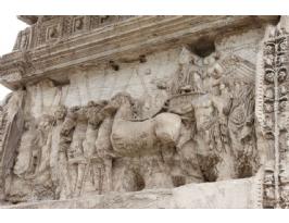 Arch of Titus Arco de Tito Forum Foros  (27)