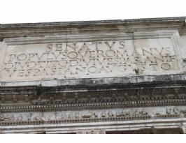 Arch of Titus Arco de Tito Forum Foros  (33) (Copiar)