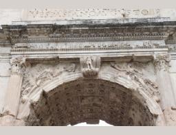 Arch of Titus Arco de Tito Forum Foros  (34) (Copiar)