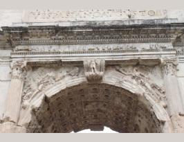 Arch of Titus Arco de Tito Forum Foros  (35)