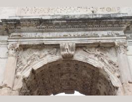 Arch of Titus Arco de Tito Forum Foros  (35) (Copiar)