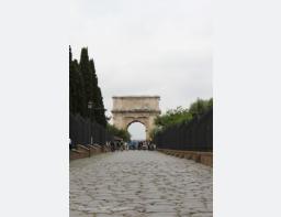 Rome Arch of Titus Italia Roma (3)
