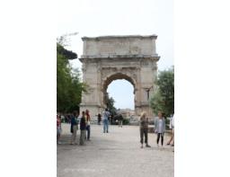 Rome Arch of Titus Italia Roma (6)