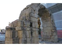 Rimini Roman arch Porta Montanara  (3) (Copiar)
