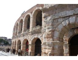 Roman Amphitheater Arenas Verona  (57) (Copiar)