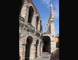 Roman Amphitheater Arenas Verona  (68) (Copiar)