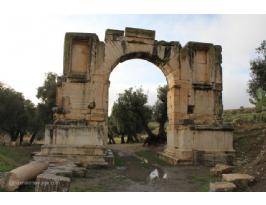 Dougga Thougga Arch of Severus Alexander (3) (Copiar)
