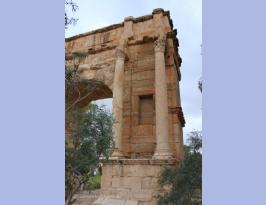 Tunisia Sbeïtla Arch of the Tetrachy or Arch of Diocletian  Sufetula  (25)