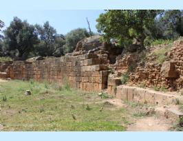 Algeria Roman Amphitheater Tipaza Tipasa  anfiteatro romano Algeria (14)