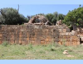 Algeria Roman Amphitheater Tipaza Tipasa  anfiteatro romano Algeria (17)