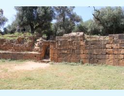 Algeria Roman Amphitheater Tipaza Tipasa  anfiteatro romano Algeria (18)