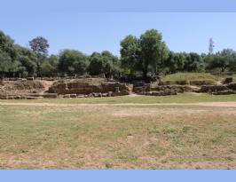 Algeria Roman Amphitheater Tipaza Tipasa  anfiteatro romano Algeria (22)
