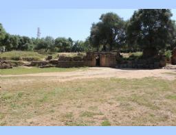 Algeria Roman Amphitheater Tipaza Tipasa  anfiteatro romano Algeria (23)